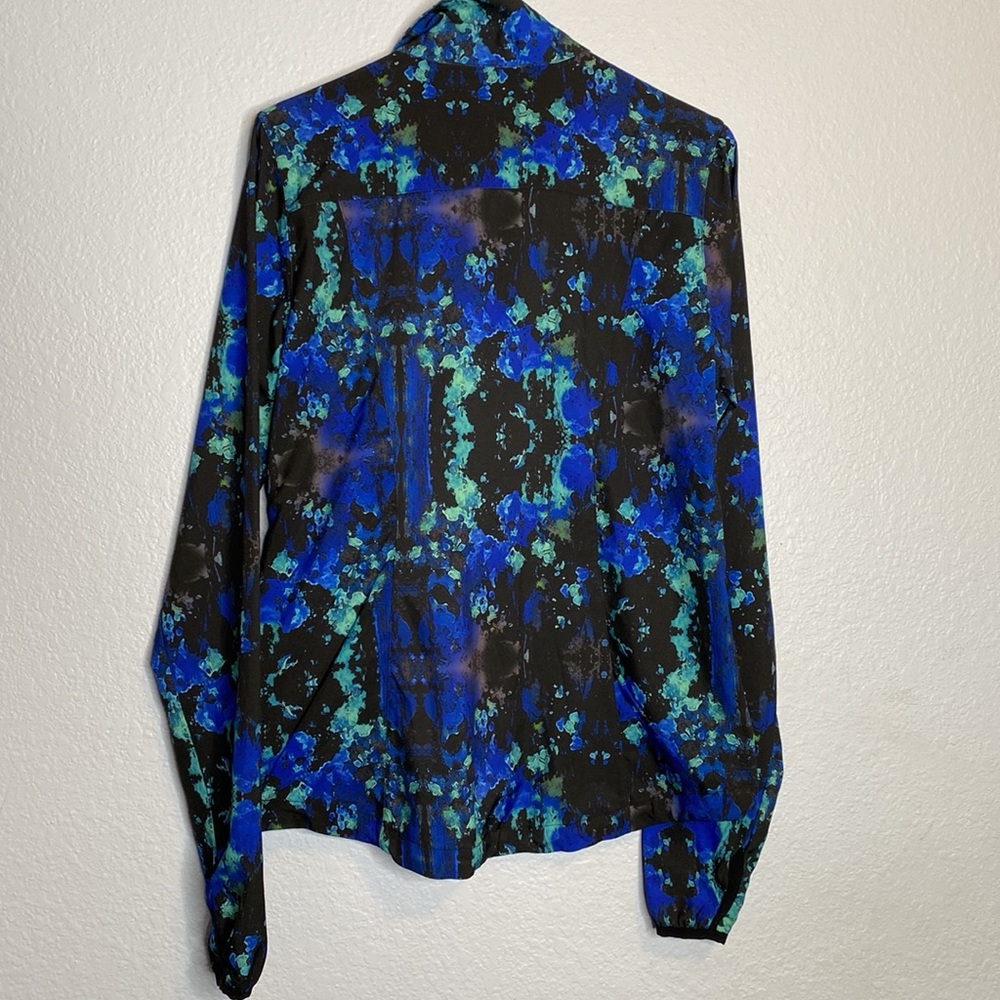 Fabletics Colorful Womens Lightweight Jacket Size… - image 6